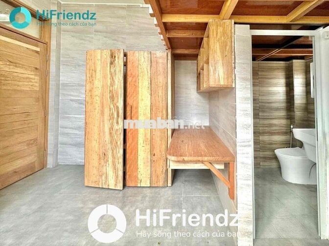 DUPLEX FULL NT - MỚI XÂY 100% - 2 KHÔNG GIAN NGỦ - NGAY CHỢ TÂN HƯƠNG
