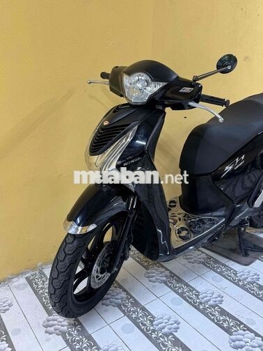 SH 125 Đen bóng siêu mới máy cực ngon 43AG-030.93
