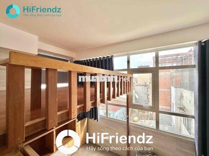 DUPLEX FULL NT - MỚI XÂY 100% - 2 KHÔNG GIAN NGỦ - NGAY CHỢ TÂN HƯƠNG