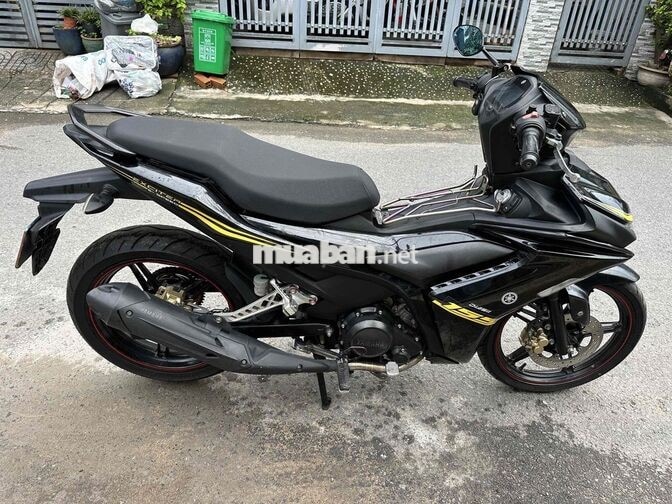 Yamaha Exciter 155 VVA 2021 Đen