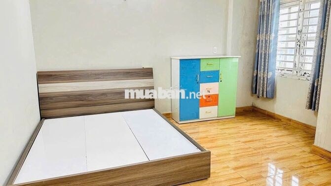 NHÀ 3 LẦU FULL NỘI THẤT HẺM TRẦN THỊ NĂM P. TÂN CHÁNH HIỆP Q12 