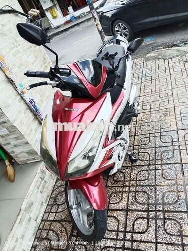 Honda Air Blade 2014 Đỏ trắng