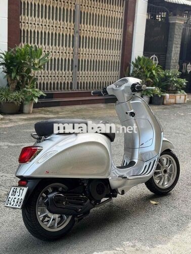 Piaggio Vespa sprint iGet ABS.góp-nợ xấu-trao đổi