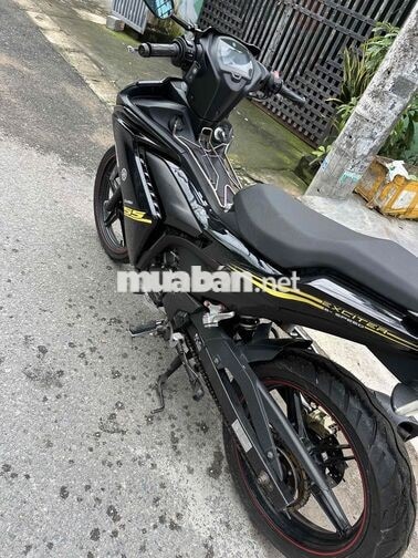 Yamaha Exciter 155 VVA 2021 Đen