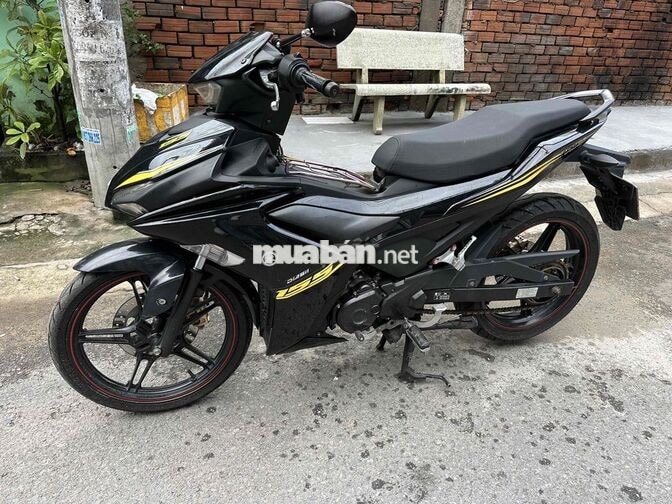 Yamaha Exciter 155 VVA 2021 Đen