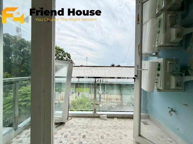Phòng mới xây ngay chợ Phạm Văn Bạch - Tân Sơn Gò Vấp
