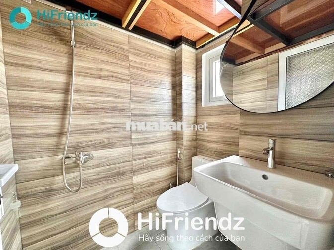DUPLEX FULL NT - MỚI XÂY 100% - 2 KHÔNG GIAN NGỦ - NGAY CHỢ TÂN HƯƠNG