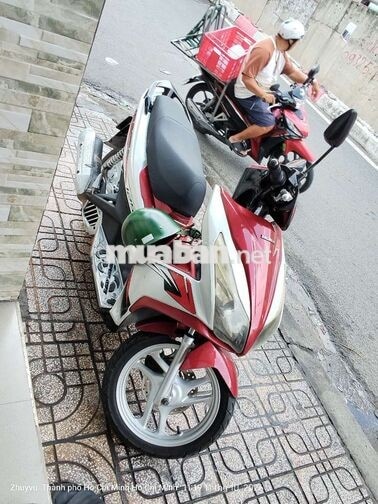 Honda Air Blade 2014 Đỏ trắng