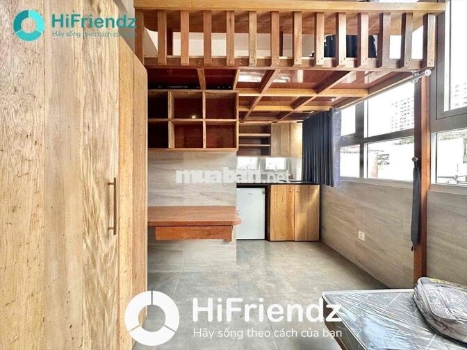 DUPLEX FULL NT - MỚI XÂY 100% - 2 KHÔNG GIAN NGỦ - NGAY CHỢ TÂN HƯƠNG