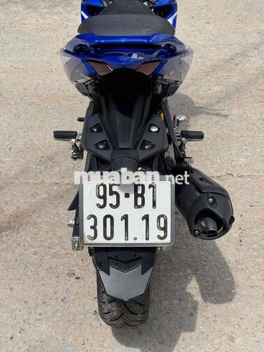 Yamaha Exciter 150 Xanh