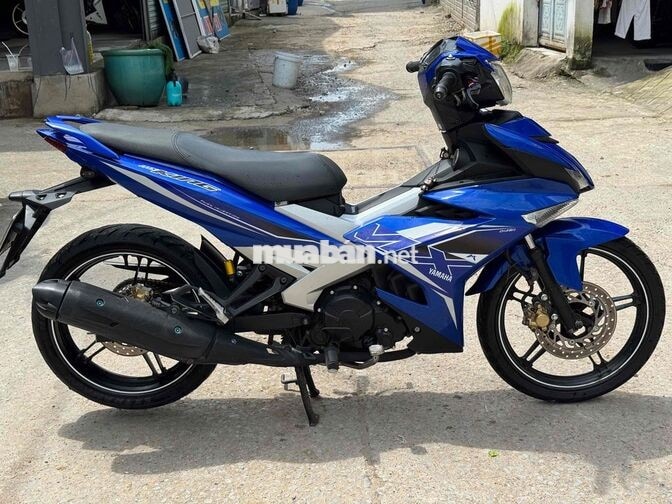 Yamaha Exciter 150 Xanh