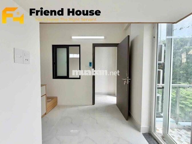 Phòng mới xây ngay chợ Phạm Văn Bạch - Tân Sơn Gò Vấp