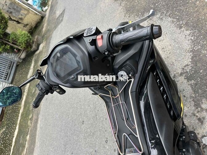Yamaha Exciter 155 VVA 2021 Đen