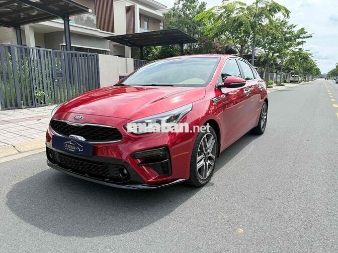 Kia Cerato 2019 2.0 Premium Tự động đẹp zin