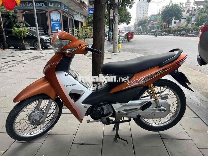 Honda Wave @ 2015 Cam