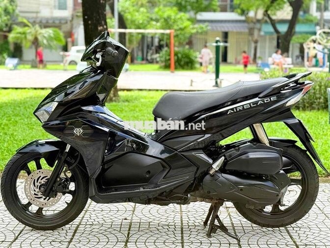 Honda Air Blade 2016 Đen bóng