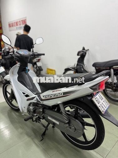 Sirius 50cc 2024 Trắng đẹp rin nguyên , Chính chủ