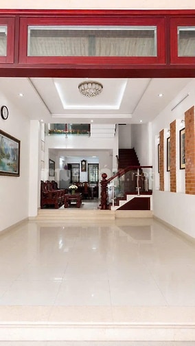 KÈO THƠM, Cao Lỗ, hẻm xe hơi, 64m2x4 tầng, gần PARCMALL, nhỉnh 9 TỶ