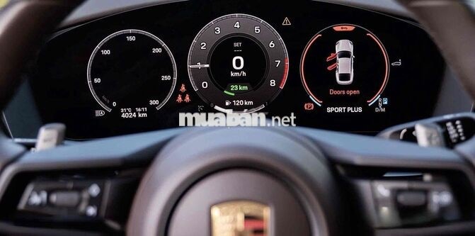 Porsche Panamera 4 eHybrid Executive 2025