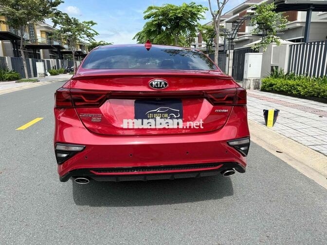 Kia Cerato 2019 2.0 Premium Tự động đẹp zin