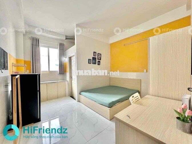 CHO THUÊ PHÒNG STUDIO FULL NỘI THẤT GẦN NGUYỄN THỊ THẬP LOTTE RMIT NTT
