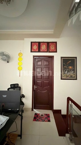 KÈO THƠM, Cao Lỗ, hẻm xe hơi, 64m2x4 tầng, gần PARCMALL, nhỉnh 9 TỶ