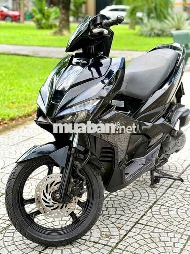 Honda Air Blade 2016 Đen bóng