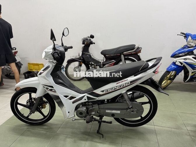 Sirius 50cc 2024 Trắng đẹp rin nguyên , Chính chủ