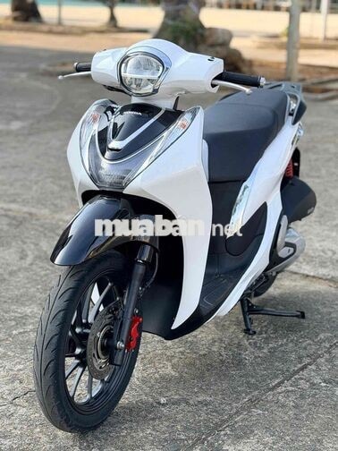 Honda SH Mode 2022 Trắng ABS 11.000 km