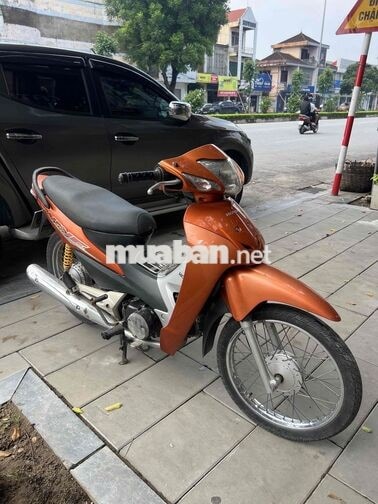 Honda Wave @ 2015 Cam