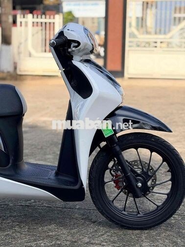 Honda SH Mode 2022 Trắng ABS 11.000 km