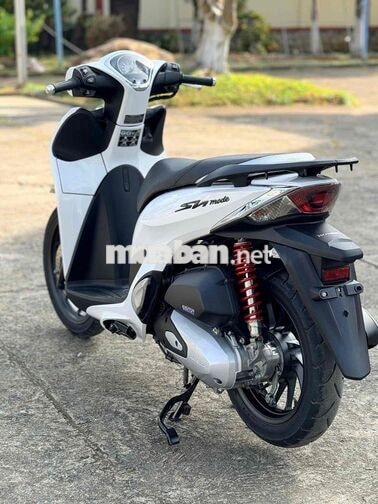 Honda SH Mode 2022 Trắng ABS 11.000 km