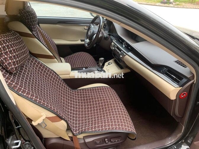 Lexus ES 250 2016 Đen Tự động 93.000 km