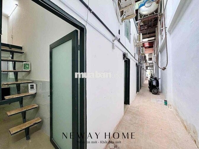 PHÒNG TRỌ CÓ GÁC DÃY TRỆT NGAY CHỢ PHAN ANH 🫣