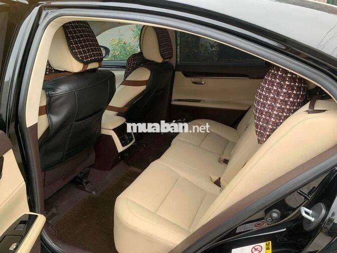 Lexus ES 250 2016 Đen Tự động 93.000 km