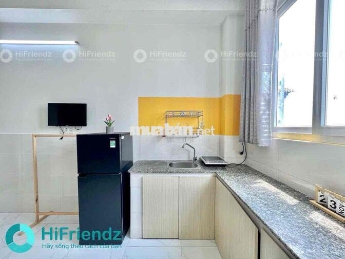 CHO THUÊ PHÒNG STUDIO FULL NỘI THẤT GẦN NGUYỄN THỊ THẬP LOTTE RMIT NTT