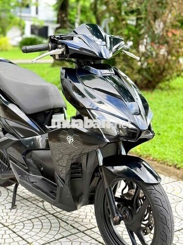 Honda Air Blade 2016 Đen bóng