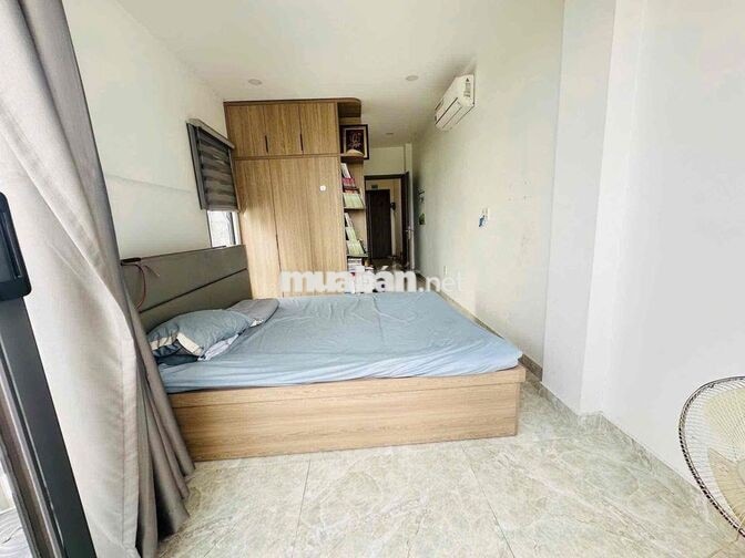 CHO THUÊ PHÒNG BANCOL MÁY LẠNH P8 GÒ VẤP GẦN CV LÀNG HOA