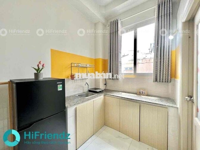 CHO THUÊ PHÒNG STUDIO FULL NỘI THẤT GẦN NGUYỄN THỊ THẬP LOTTE RMIT NTT