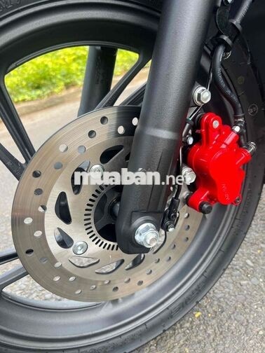 Honda SH 125 2026 Xám 500km bán trả góp