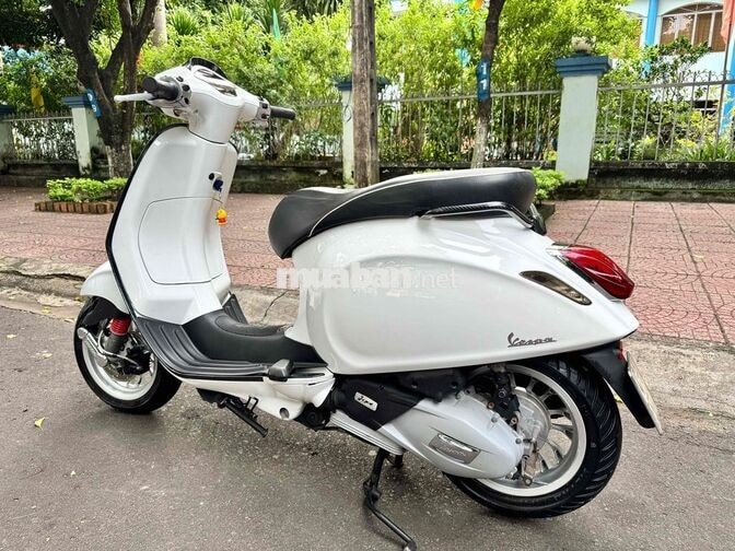 Vespa Sprint 2018 Trắng 1 chủ