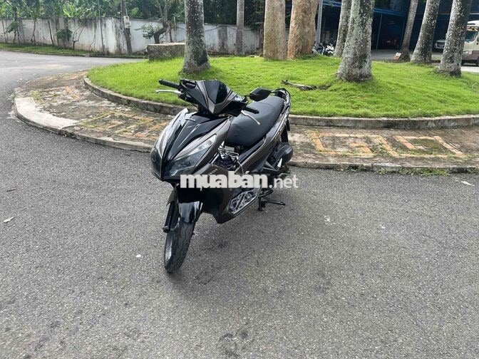 Honda Air Blade Nâu đen Xe tay ga