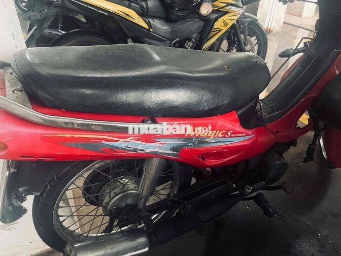 SYM Magic S 1996