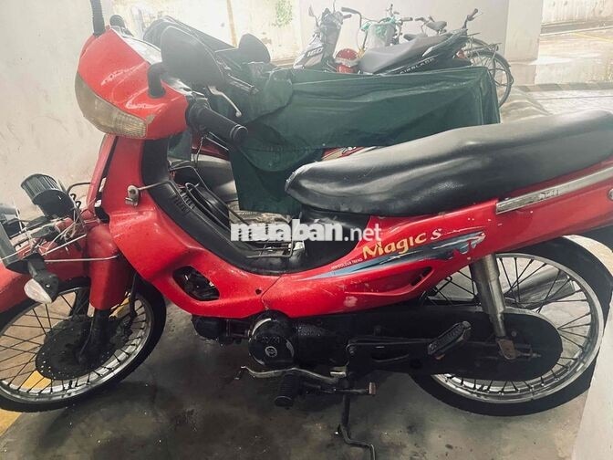 SYM Magic S 1996