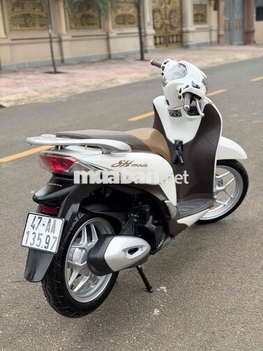 Hàng hiếm SH_MODE_2020 Chuẩn 10.000km