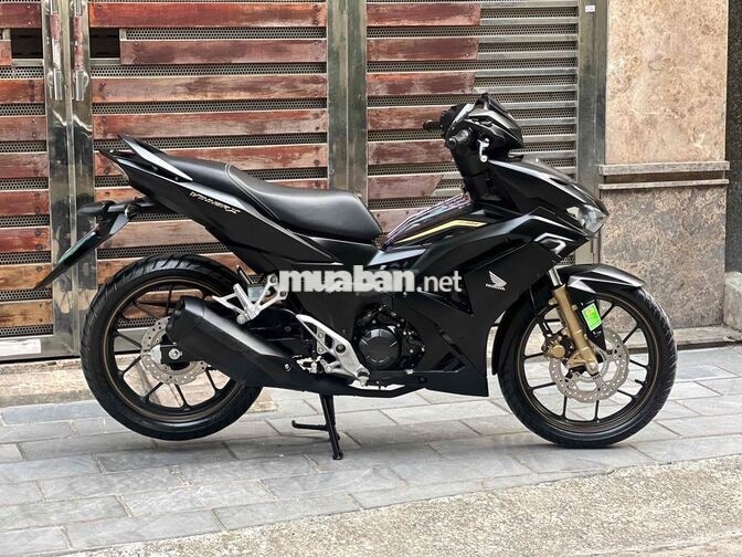 Honda Winner V4 150 abs 2024 Đen 10.077 km