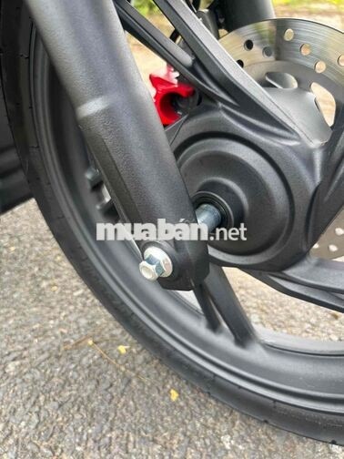 Honda SH 125 2026 Xám 500km bán trả góp