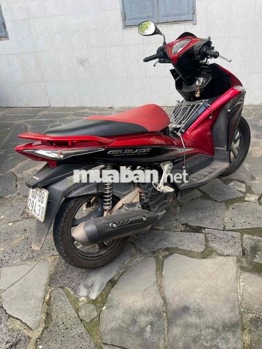 Honda Air Blade 2012 Đỏ đen