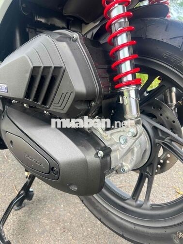 Honda SH 125 2026 Xám 500km bán trả góp