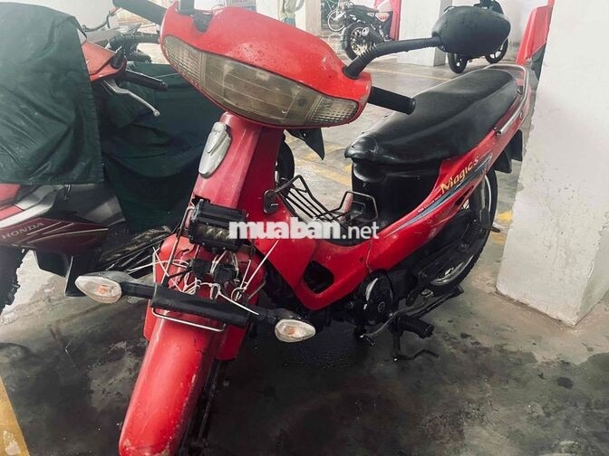 SYM Magic S 1996